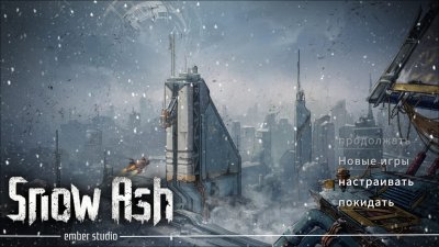 Snow Ash
