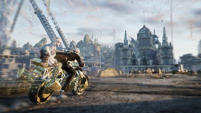 CODE VEIN 2
