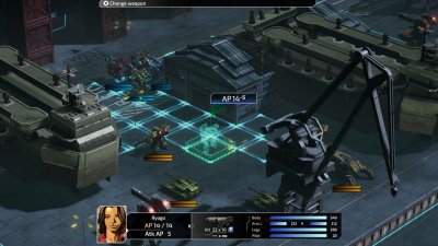Front Mission 3 Remake