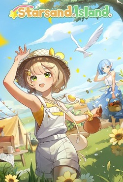 Starsand Island