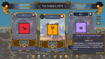 Dwarves Glory Death and Loot