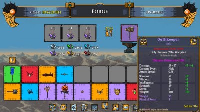 Dwarves Glory Death and Loot