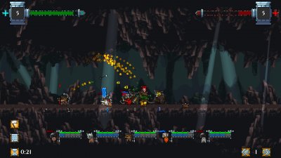 Dwarves Glory Death and Loot