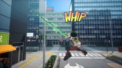 MY HERO ACADEMIA All�s Justice