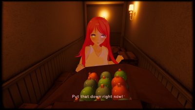 Escape from Yandere