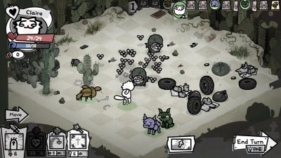 Mewgenics