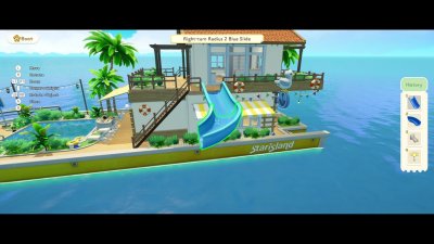 Starsand Island