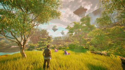 Guardians of the Wild Sky