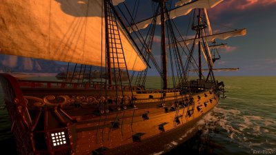 Rise of Piracy