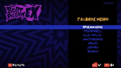 Scott Pilgrim EX