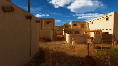 Egypt Frontiers