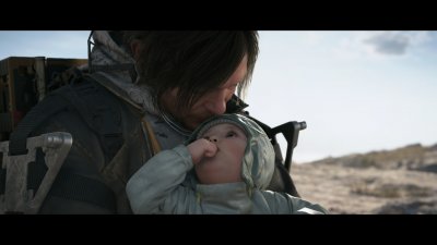 Death Stranding 2 On the Beach (2026)
