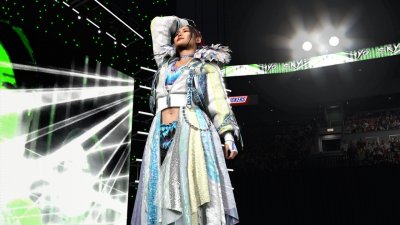 WWE 2K26