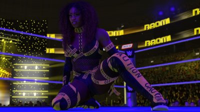 WWE 2K26