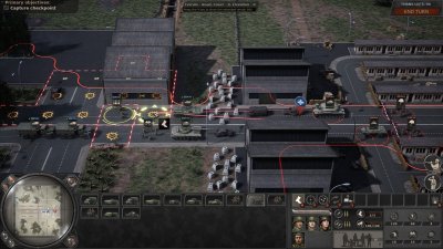 Headquarters Cold War