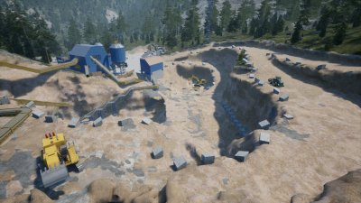 Out of Ore
