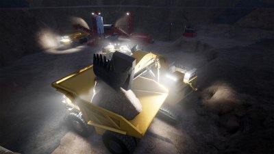 Out of Ore