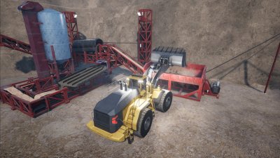 Out of Ore