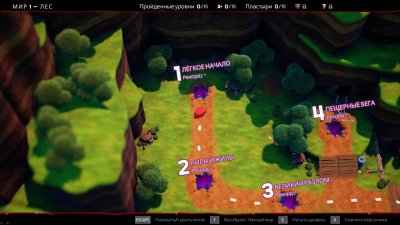 Super Meat Boy 3D