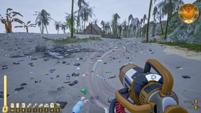 Restore Your Island