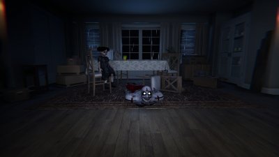 The Floor Above