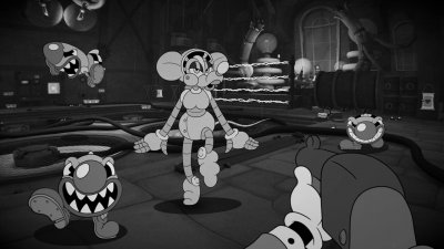 MOUSE P.I. For Hire (������� �������� ����)