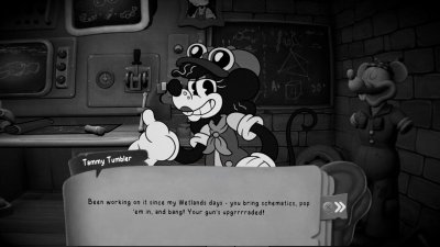 MOUSE P.I. For Hire (������� �������� ����)