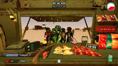 Wasteland Bites