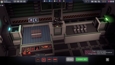 Modulus Factory Automation