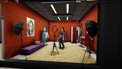 Beauty Store Simulator
