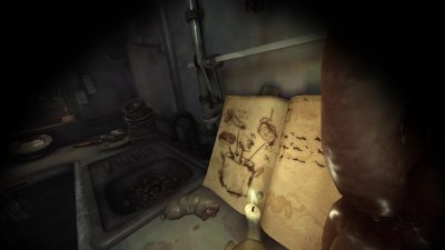 Little Nightmares VR Altered Echoes
