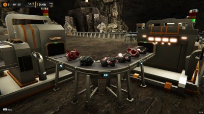 Mineral Mining Simulator
