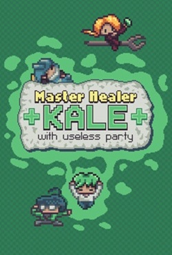 Master Healer Kale with useless party