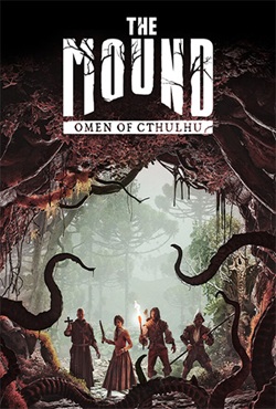 The Mound Omen of Cthulhu