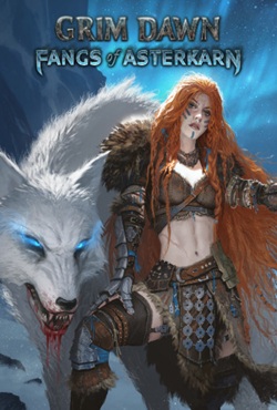 Grim Dawn Fangs of Asterkarn