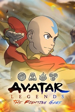 Avatar Legends The Fighting Game