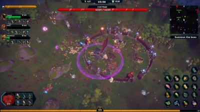Sineus Arena Survivors