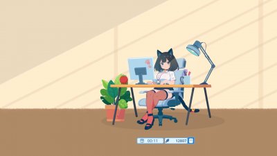 With Your Coworker / � ����� ��������