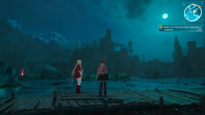 Echoes of Aincrad