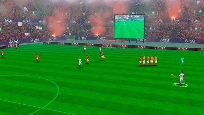 Motion Soccer PRO