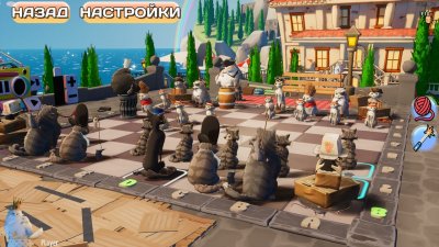 Cat Chess