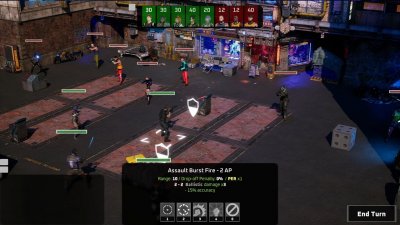 Vampire Syndicate Gangs of MoonFall