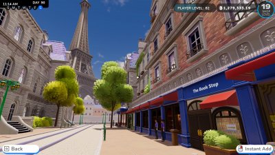 Bookshop Simulator