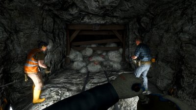 Ore Factory Squad