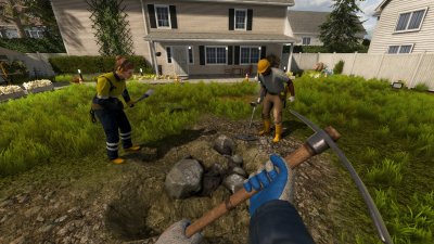 Ore Factory Squad