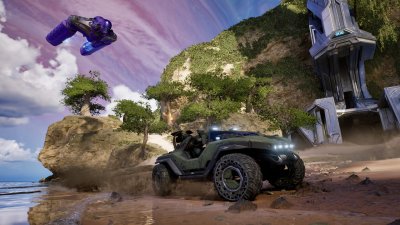 Halo Campaign Evolved