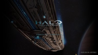 Halo Campaign Evolved