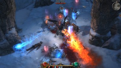 Grim Dawn Fangs of Asterkarn