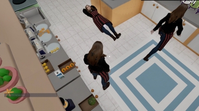 Boba Cafe Simulator