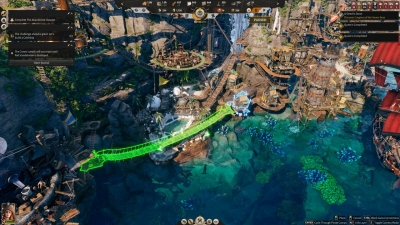 Corsair Cove